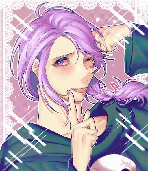 Lined / Coloured Sample