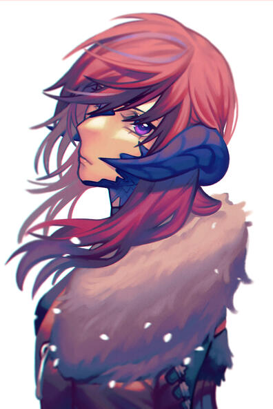 Painted Sample