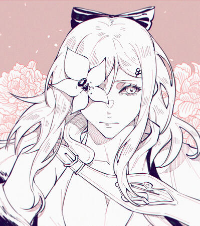 Pencil Style Example